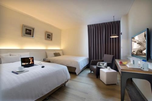 Imagen general del Hotel 53. Foto 2