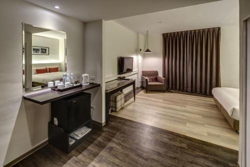 Imagen general del Hotel 53. Foto 5