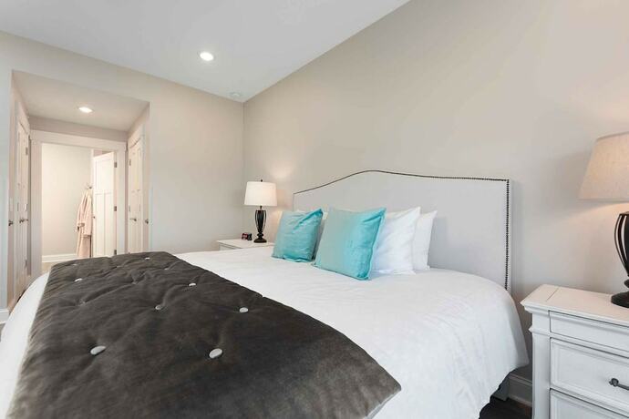 Imagen general del Hotel 539 Bay Street. Foto 4