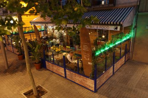 Imagen general del Hotel 54 Barceloneta. Foto 4