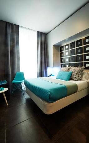 Imagen de la habitación del Hotel 54 Barceloneta. Foto 10