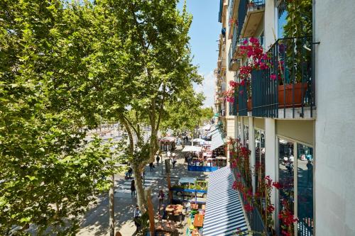 Imagen general del Hotel 54 Barceloneta. Foto 5