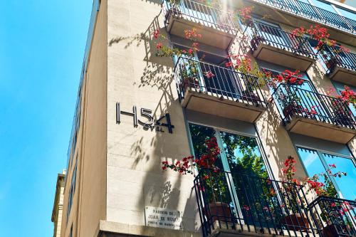 Imagen general del Hotel 54 Barceloneta. Foto 7