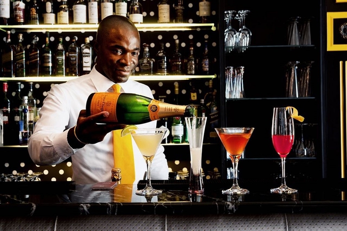 Imagen general del Hotel 54 On Bath. Foto 4