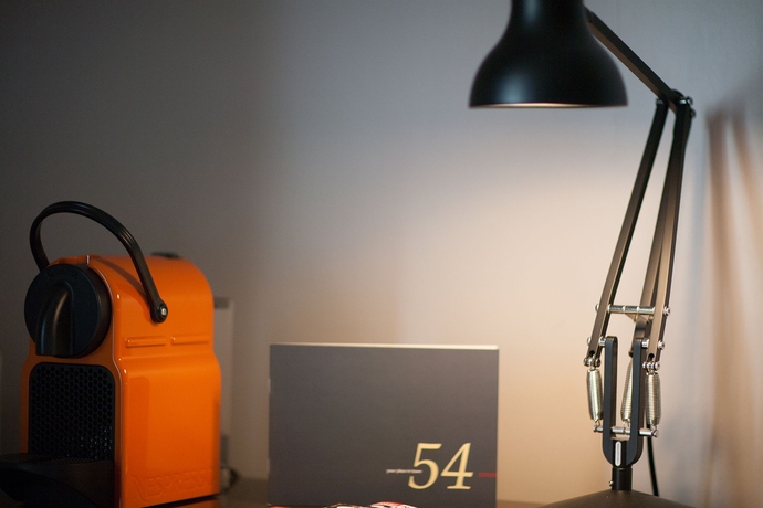 Imagen de la habitación del Hotel 54 Queens Gate. Foto 5