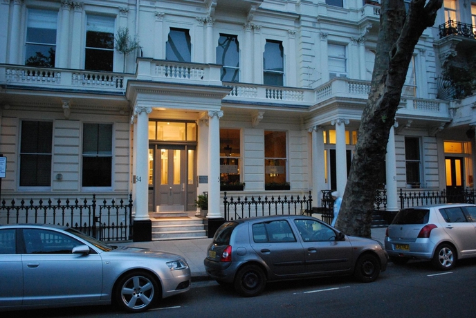 Imagen general del Hotel 54 Queens Gate. Foto 2