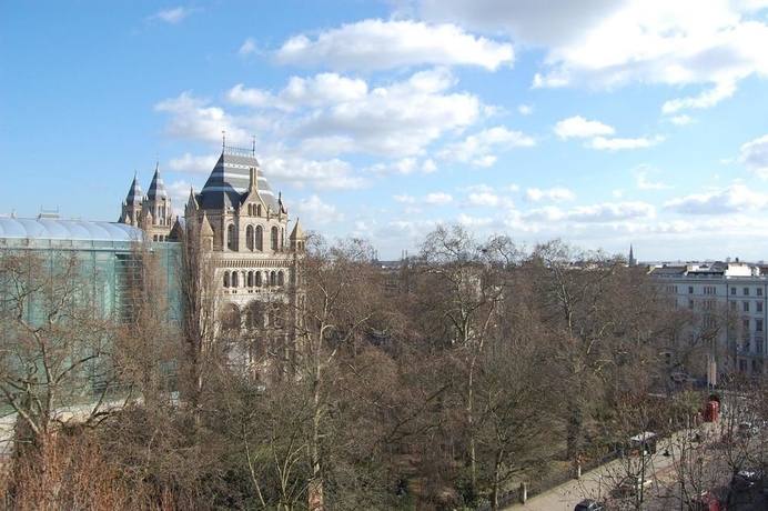 Imagen general del Hotel 54 Queens Gate. Foto 3