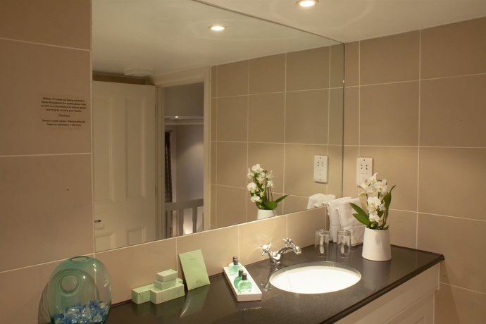 Imagen de la habitación del Hotel 54 Queens Gate. Foto 6