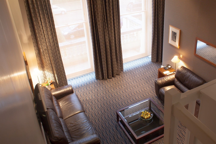 Imagen de los interiores del Hotel 54 Queens Gate. Foto 15