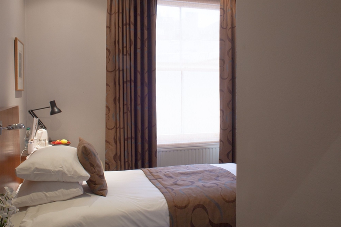 Imagen de la habitación del Hotel 54 Queens Gate. Foto 8