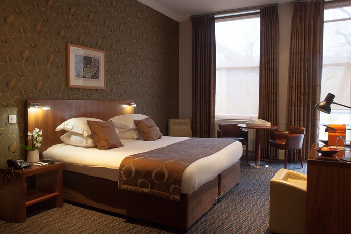 Imagen de la habitación del Hotel 54 Queens Gate. Foto 9