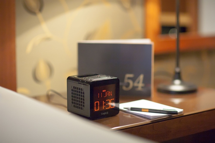 Imagen de la habitación del Hotel 54 Queens Gate. Foto 10