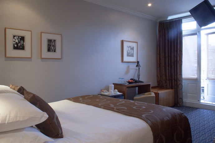 Imagen de la habitación del Hotel 54 Queens Gate. Foto 12