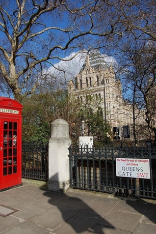 Imagen de los exteriores del Hotel 54 Queens Gate. Foto 14