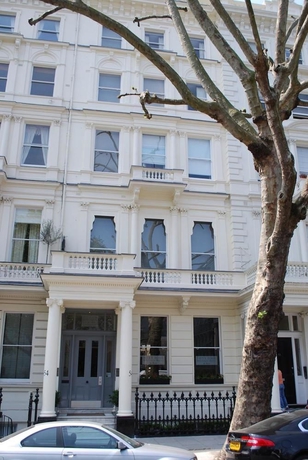 Imagen general del Hotel 54 Queens Gate. Foto 4