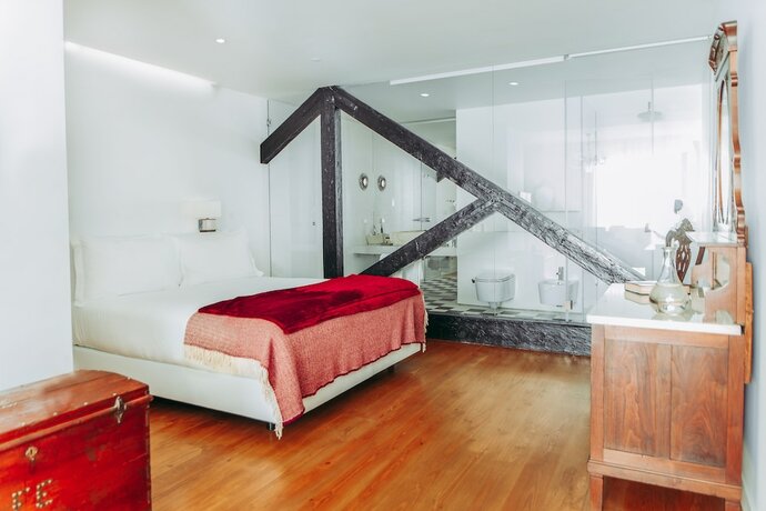 Imagen de la habitación del Hotel 54 S&atilde;o Paulo &ndash; Exclusive Apartment. Foto 12