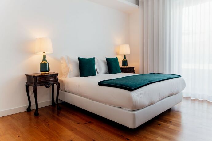 Imagen de la habitación del Hotel 54 S&atilde;o Paulo &ndash; Exclusive Apartment. Foto 14