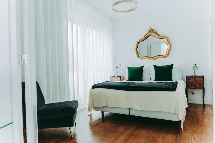Imagen de la habitación del Hotel 54 S&atilde;o Paulo &ndash; Exclusive Apartment. Foto 15