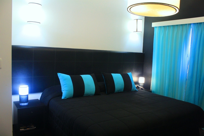 Imagen de la habitación del Hotel 5411 Soho Boutique. Foto 5