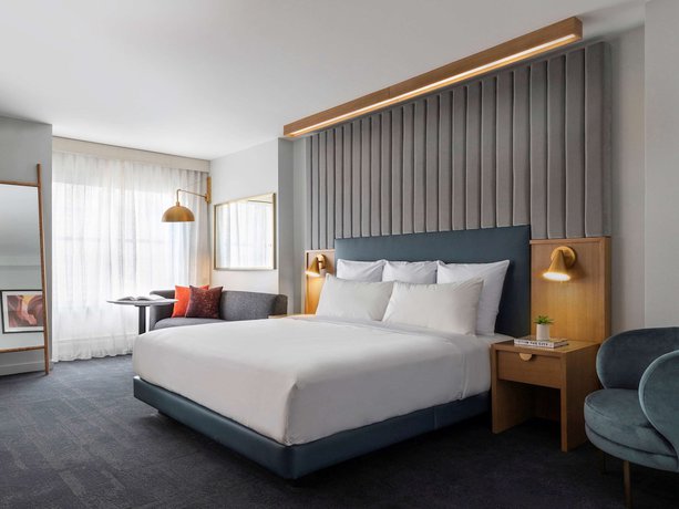 Imagen de la habitación del Hotel 55 Chicago Downtown. Foto 4