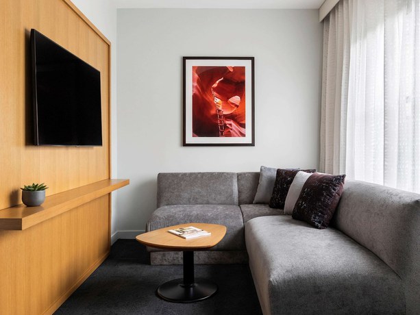 Imagen de la habitación del Hotel 55 Chicago Downtown. Foto 11