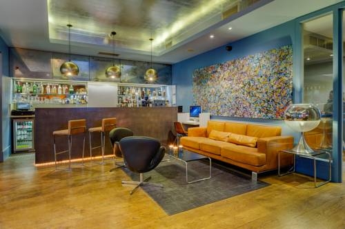 Imagen general del Hotel 55. Foto 5