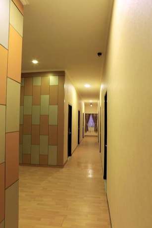Imagen de los interiores del Hotel 55, Yakarta Pusat. Foto 14