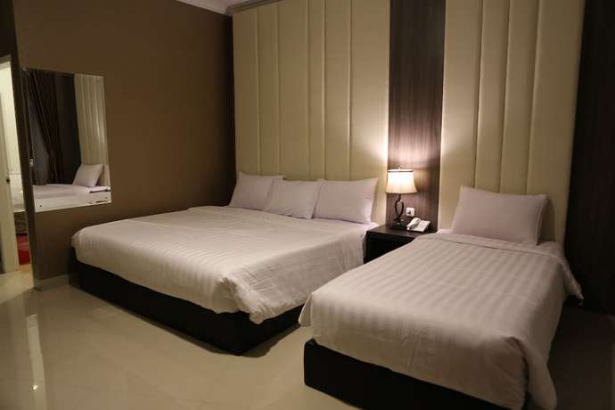 Imagen de la habitación del Hotel 55, Yakarta Pusat. Foto 5