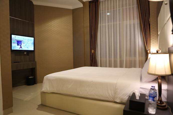 Imagen de la habitación del Hotel 55, Yakarta Pusat. Foto 6