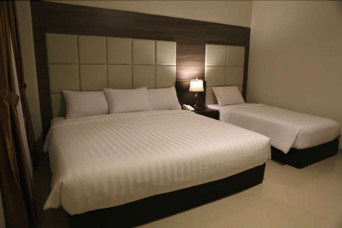 Imagen de la habitación del Hotel 55, Yakarta Pusat. Foto 9