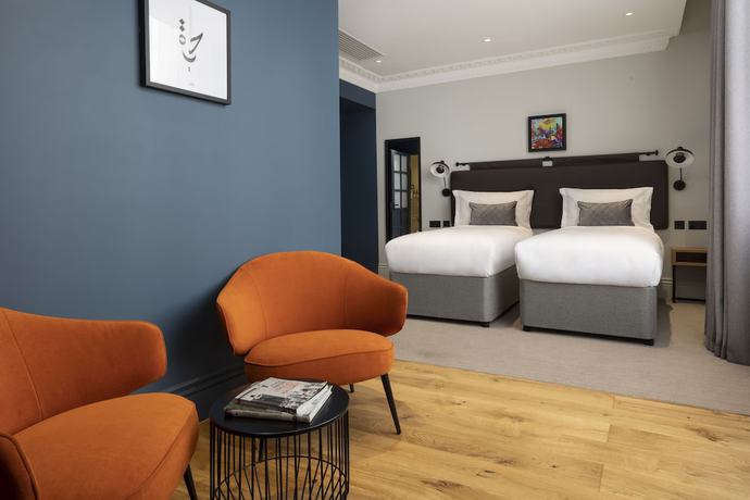 Imagen de la habitación del Hotel 55 by Le Mirage. Foto 2