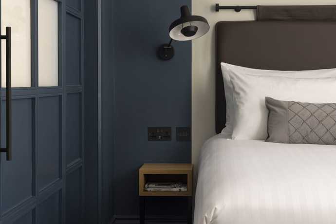 Imagen de la habitación del Hotel 55 by Le Mirage. Foto 4