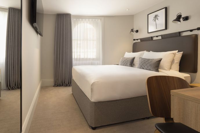 Imagen de la habitación del Hotel 55 by Le Mirage. Foto 5