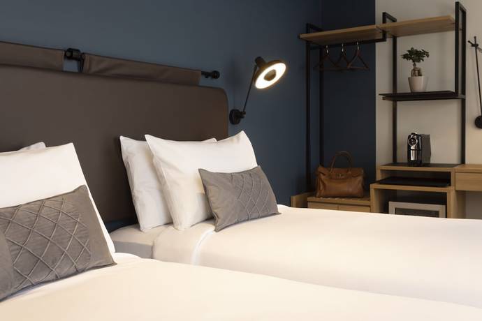 Imagen de la habitación del Hotel 55 by Le Mirage. Foto 6