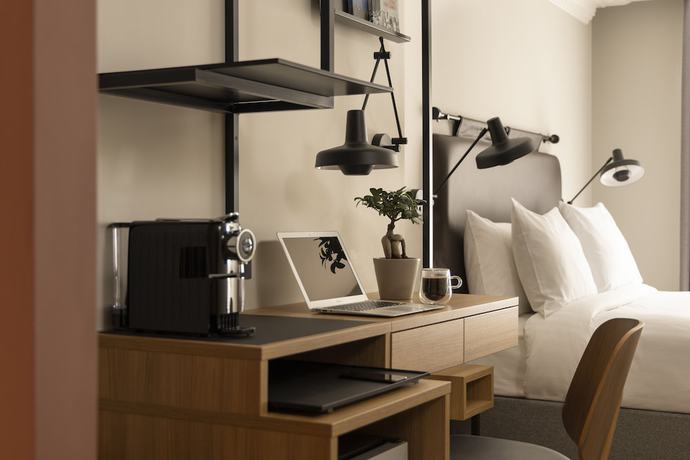 Imagen de la habitación del Hotel 55 by Le Mirage. Foto 7