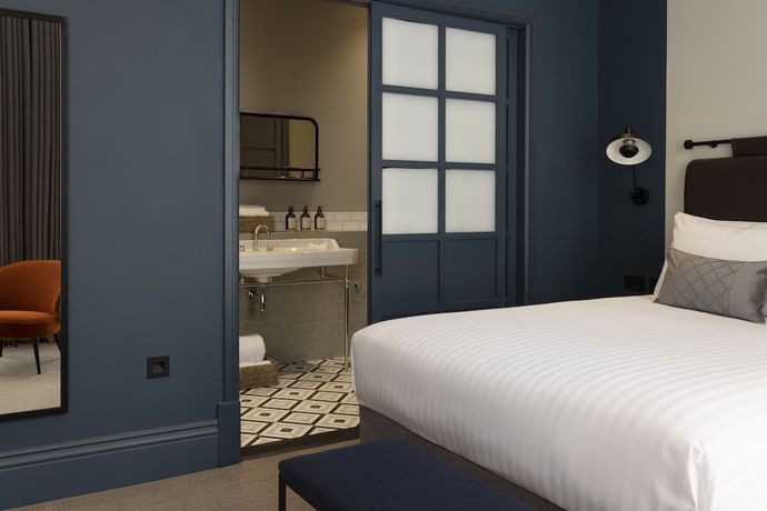 Imagen de la habitación del Hotel 55 by Le Mirage. Foto 8