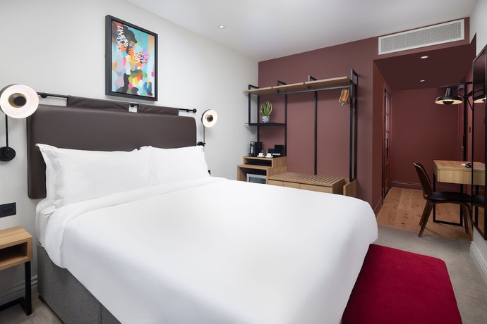 Imagen de la habitación del Hotel 55 by Le Mirage. Foto 10