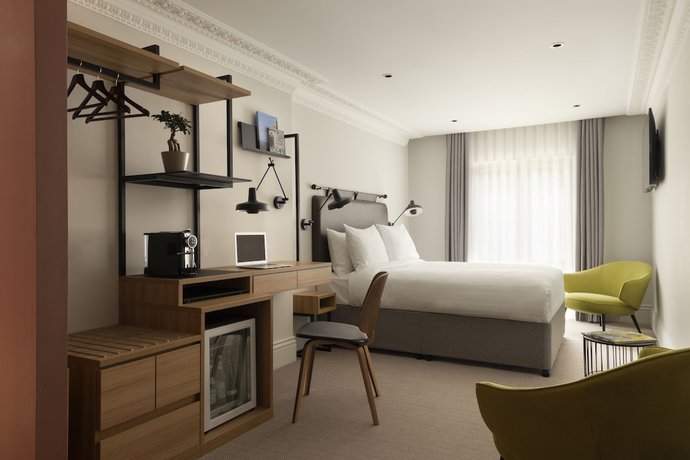 Imagen de la habitación del Hotel 55 by Le Mirage. Foto 12