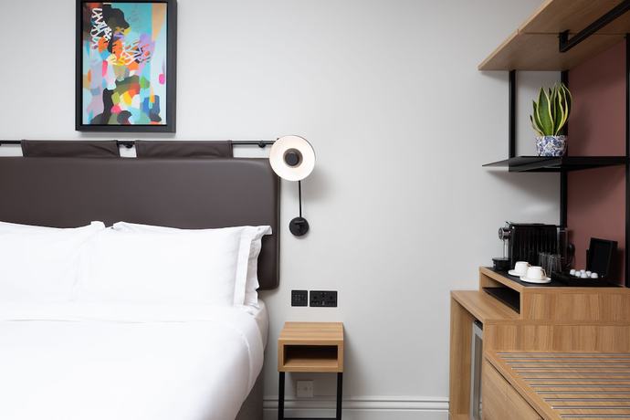 Imagen de la habitación del Hotel 55 by Le Mirage. Foto 13