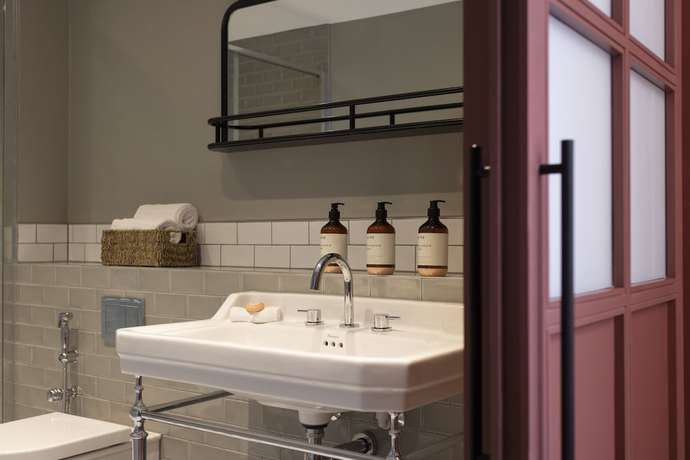 Imagen de la habitación del Hotel 55 by Le Mirage. Foto 15