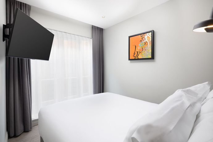 Imagen de la habitación del Hotel 55 by Le Mirage. Foto 18