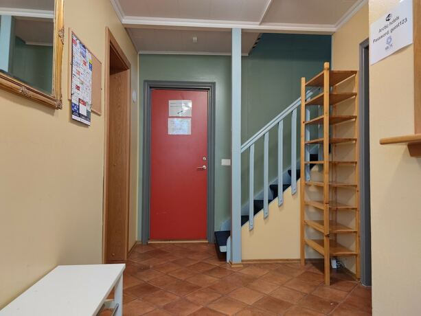 Imagen general del Hotel 550 Guesthouse. Foto 2