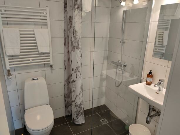 Imagen general del Hotel 550 Guesthouse. Foto 6