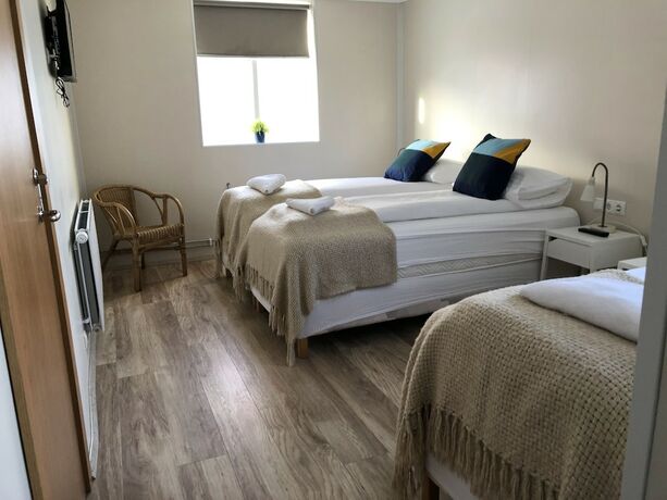 Imagen general del Hotel 550 Guesthouse. Foto 10