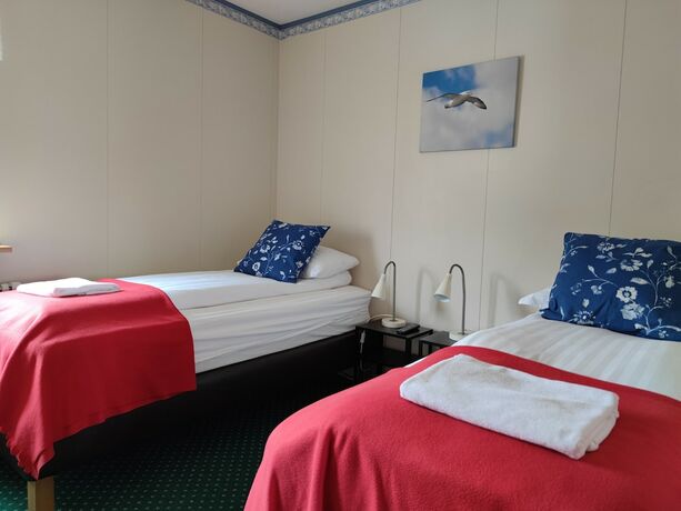 Imagen general del Hotel 550 Guesthouse. Foto 12