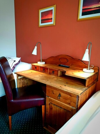 Imagen de la habitación del Hotel 550 Guesthouse. Foto 16