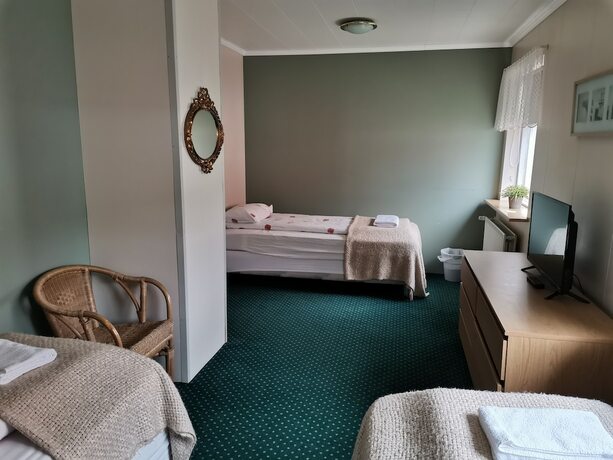 Imagen de la habitación del Hotel 550 Guesthouse. Foto 31