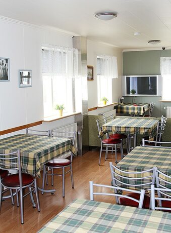 Imagen de los interiores del Hotel 550 Guesthouse. Foto 35