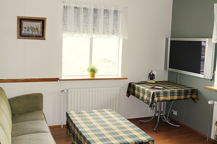 Imagen de los interiores del Hotel 550 Guesthouse. Foto 36