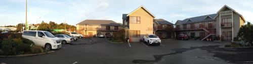 Imagen general del Hotel 555 Motel Dunedin. Foto 2